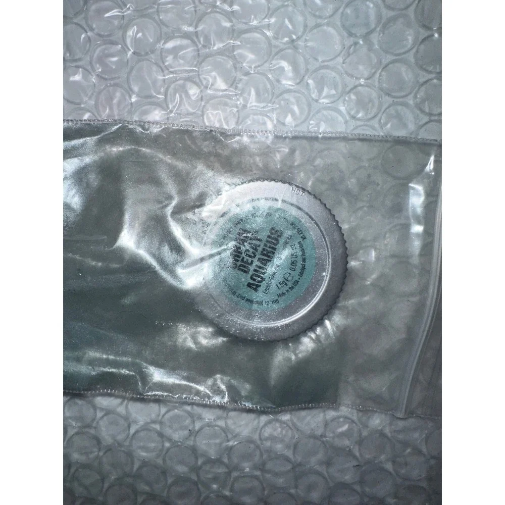 Urban Decay‎ Single Eyeshadow Shade AQUARIUS token shadow